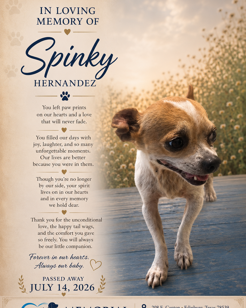 Spinky Hernandez Profile Photo