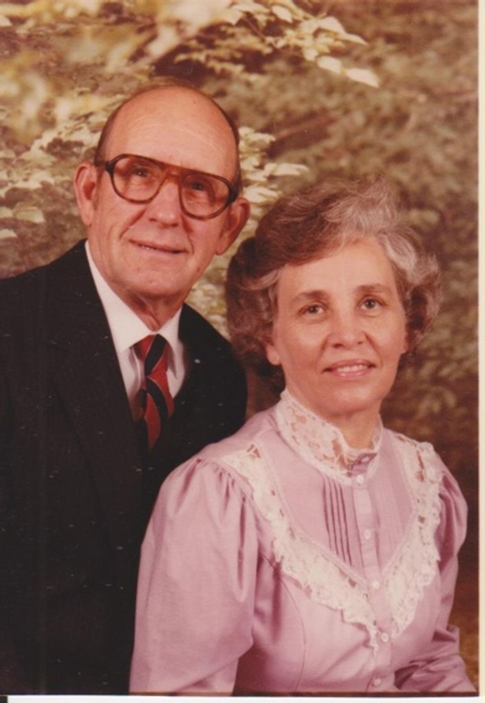 Ruby Florence King Shepherd