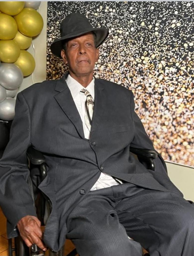 Freddie Stewart, Jr.