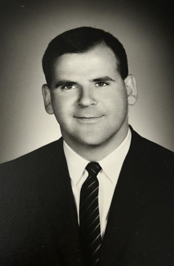 David Lawrence (Larry) Langill