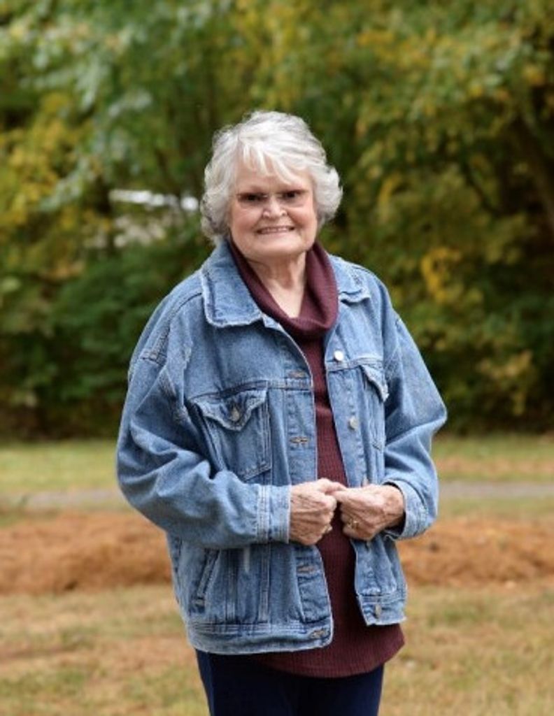 Glenis Maxine (Elmore)  Gwynn Profile Photo