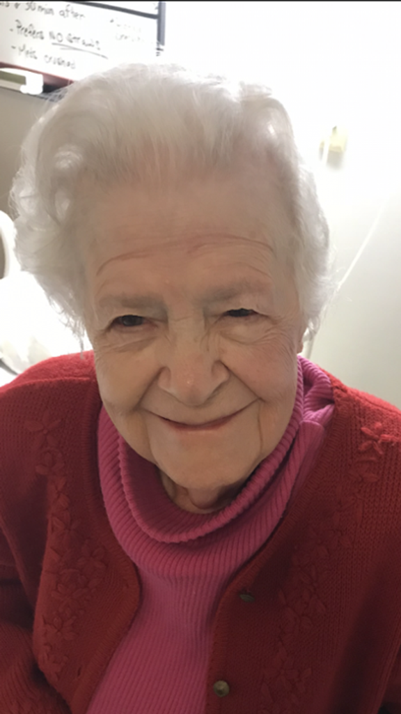 Eula C. Mountford