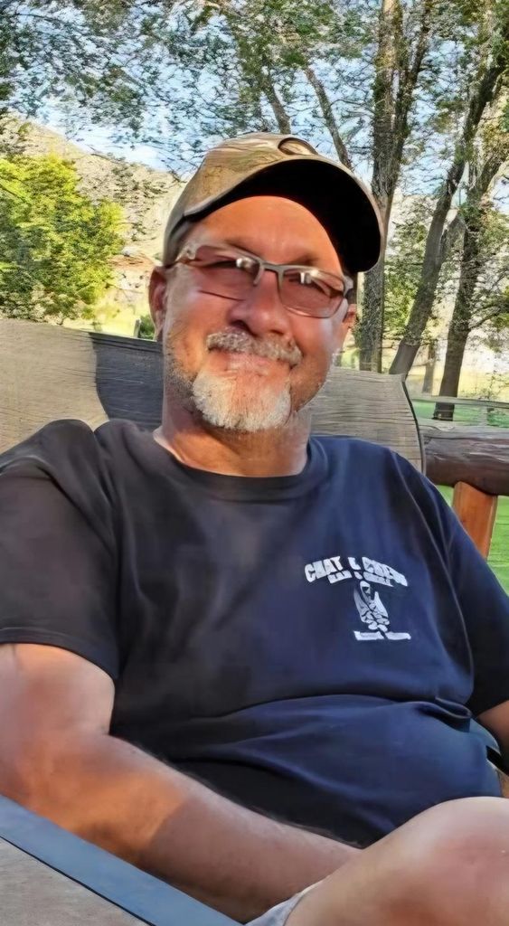 Peter Michael Komrofske