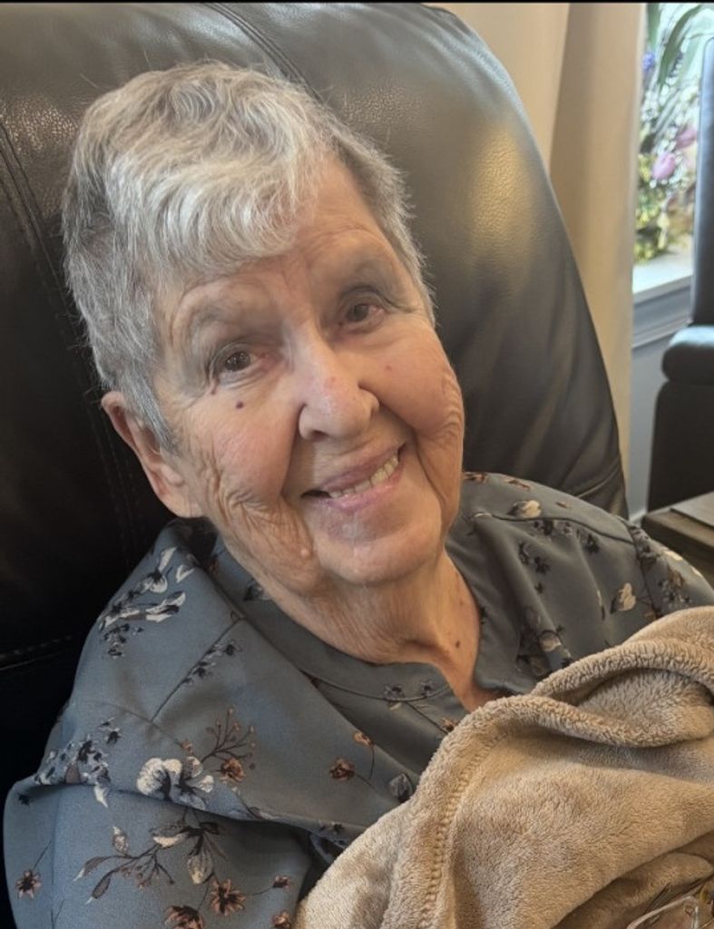 Eunice Demay Reynolds