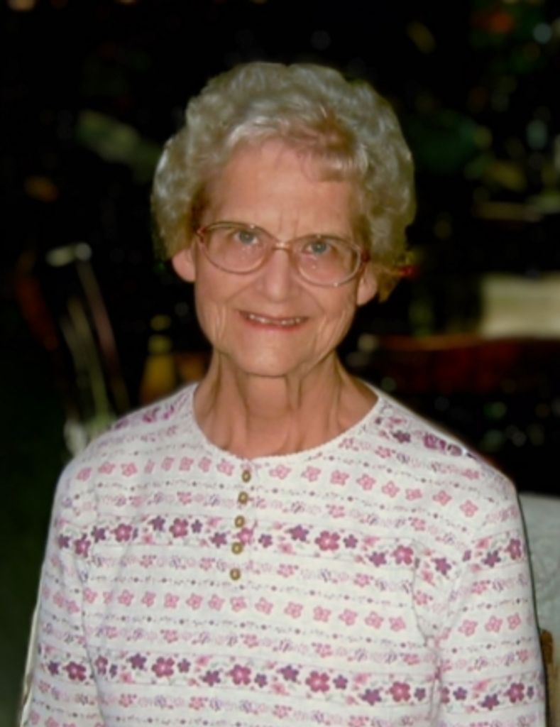 Verna Ellen Scholes-Shipe
