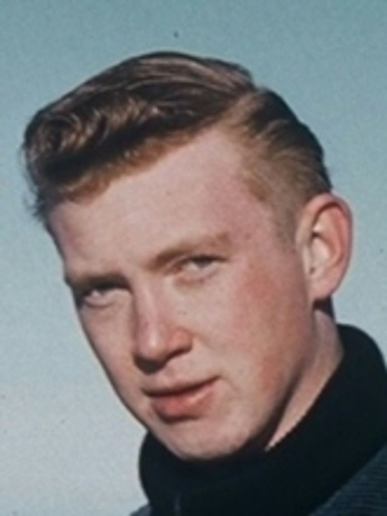 Robert "Canada Bob" Jungbluth