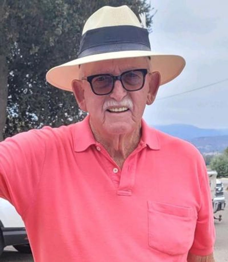 Harold "Howie" Herbert Stoughton