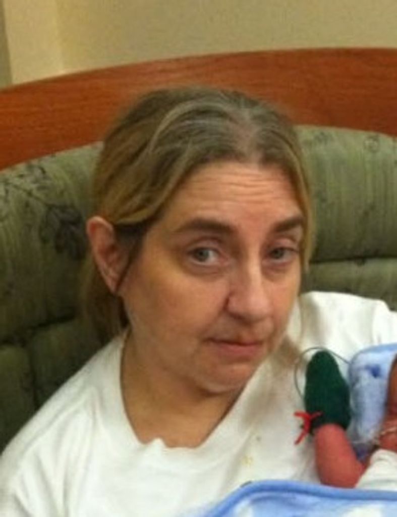 Virginia K. (Mcafee)  Branham