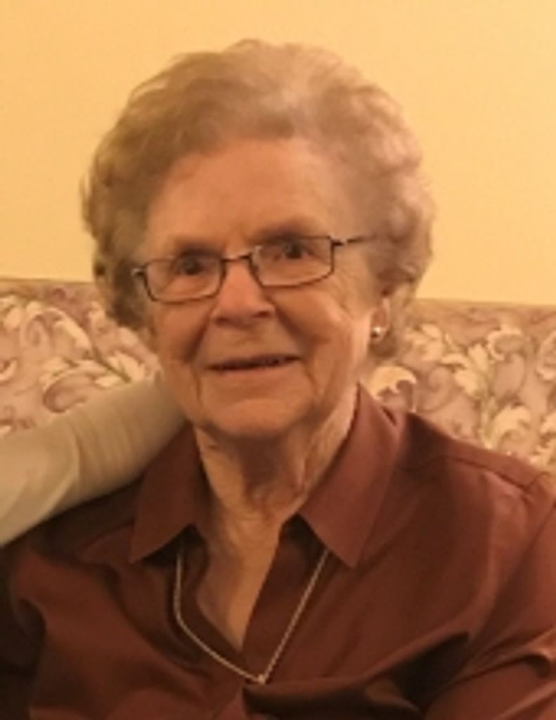 Bertha Catherine Leppert