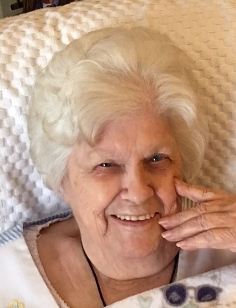 Violet Webb Williams Phillips