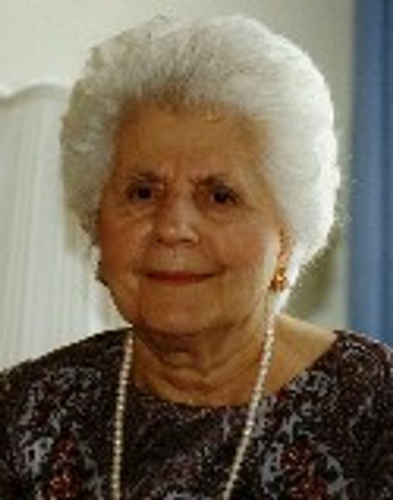 Mary (Hoogasian) Bogosian