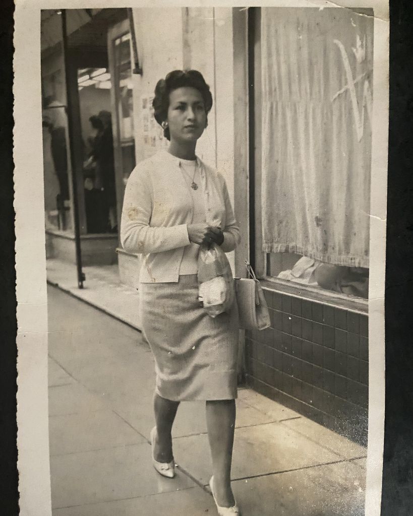 Maria Magdalena Aymar Reyna