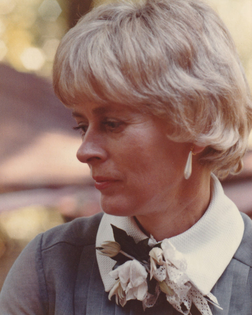 Margaret (Mardee) Sally Shaw