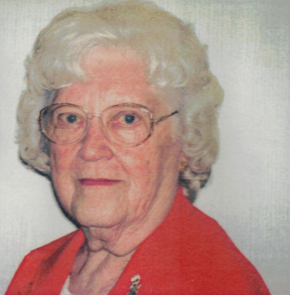 Beulah C. Hague