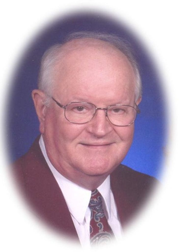 Dr. Paul D. Kendrick Dmin. Profile Photo