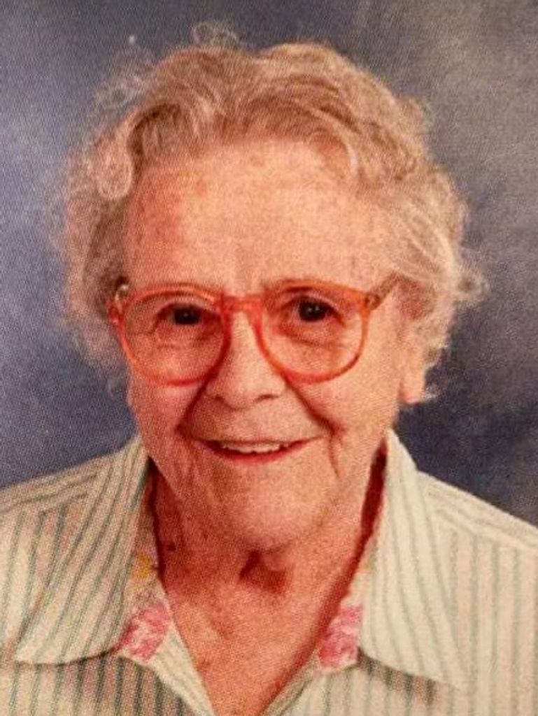 Elizabeth M. 'Betty' Nelson