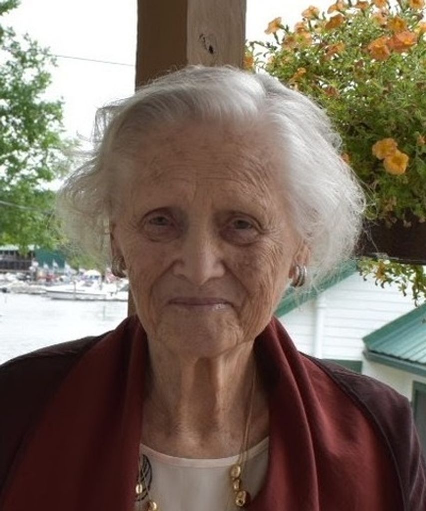 Muriel Buckingham Profile Photo