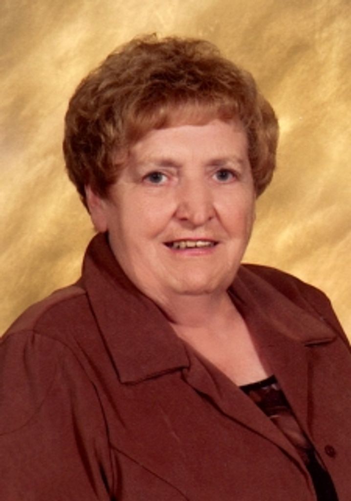 Mary  Ann Fritz