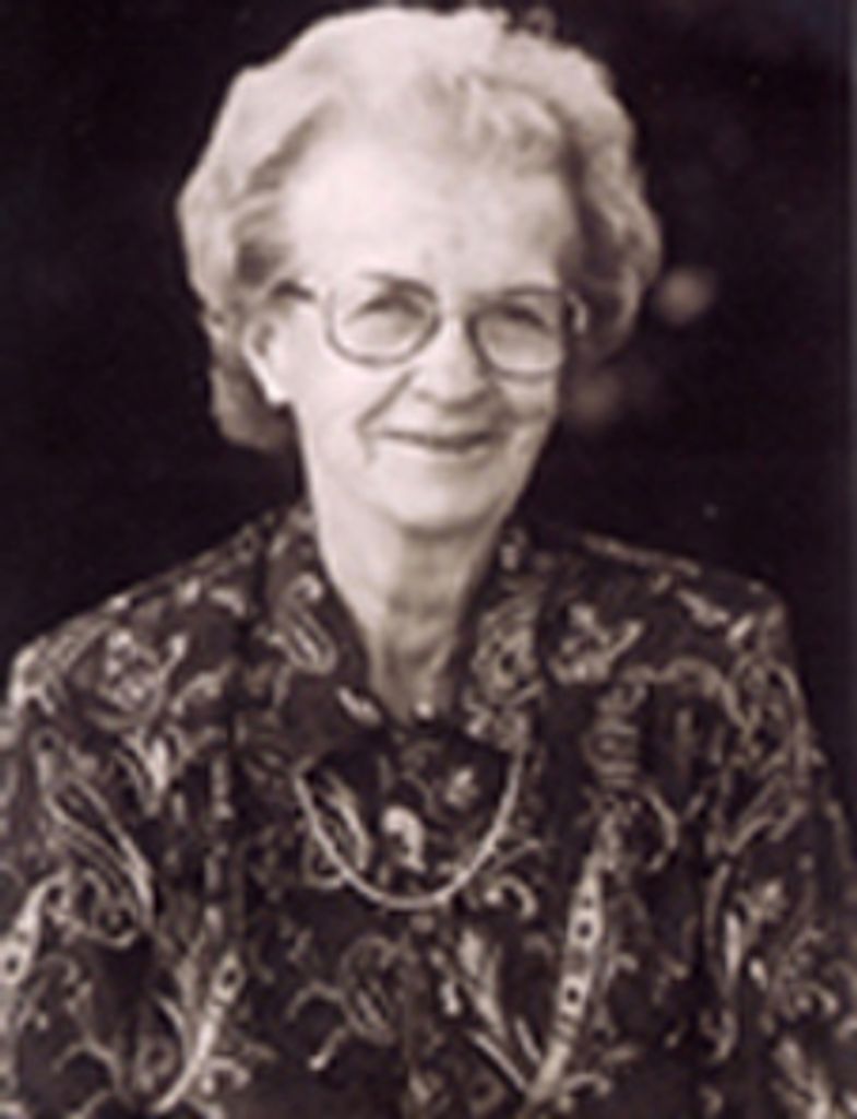 Louise Bickerdyke