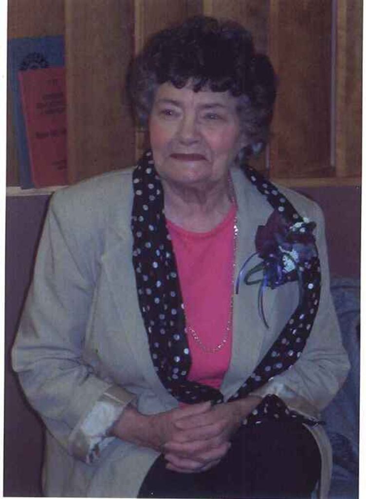 Vivian Doris (Smith)  Myers