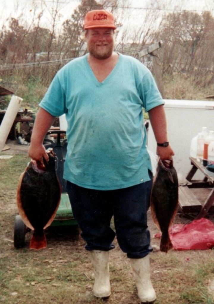 Donald "Duck" Brunner Brock