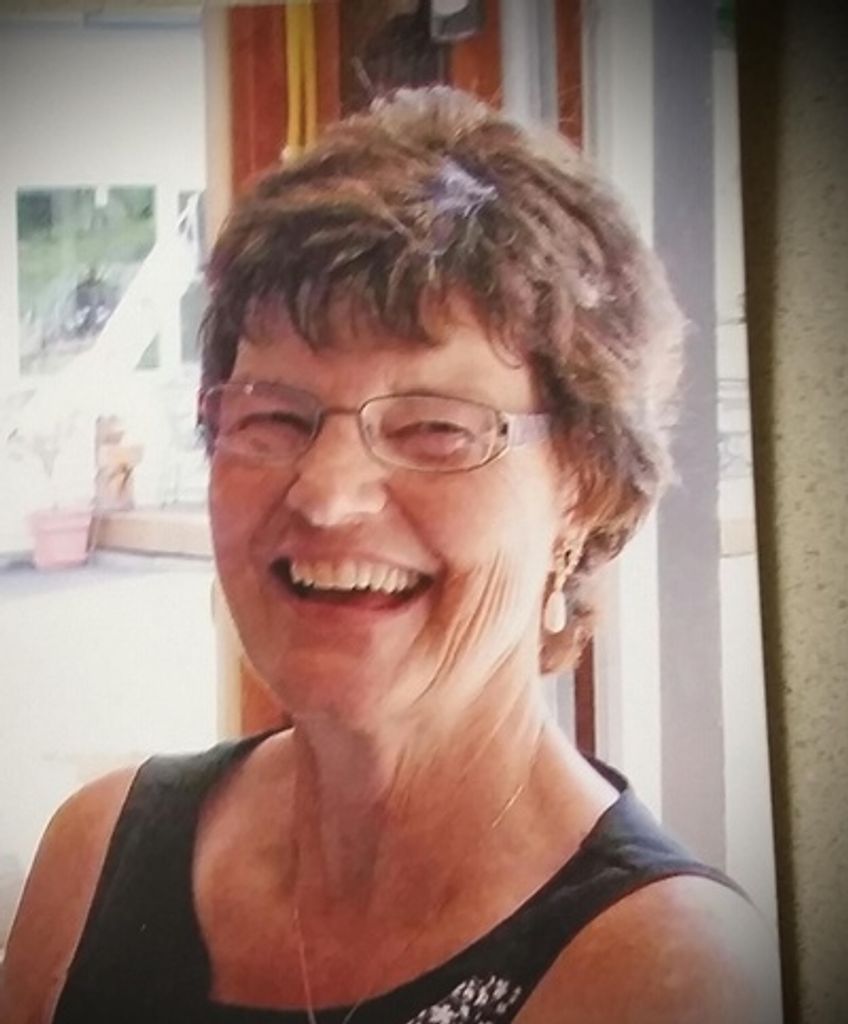 Nancy Mae Zimmerman Profile Photo