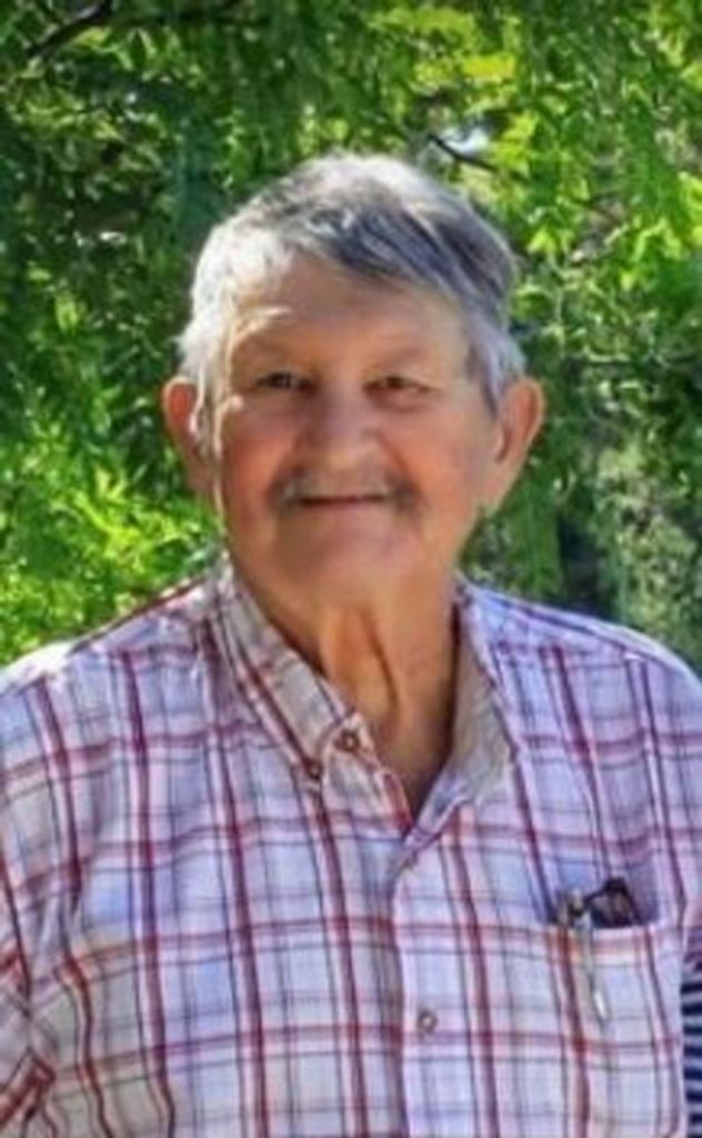 Dennis 'Duke' Arthur Mower