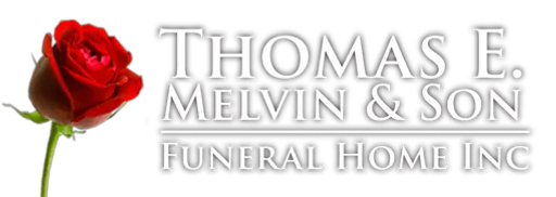 Melvin Funeral Home Logo