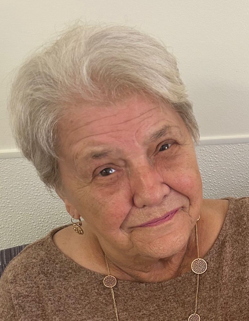 Theresa Ann Fabacher Manuel