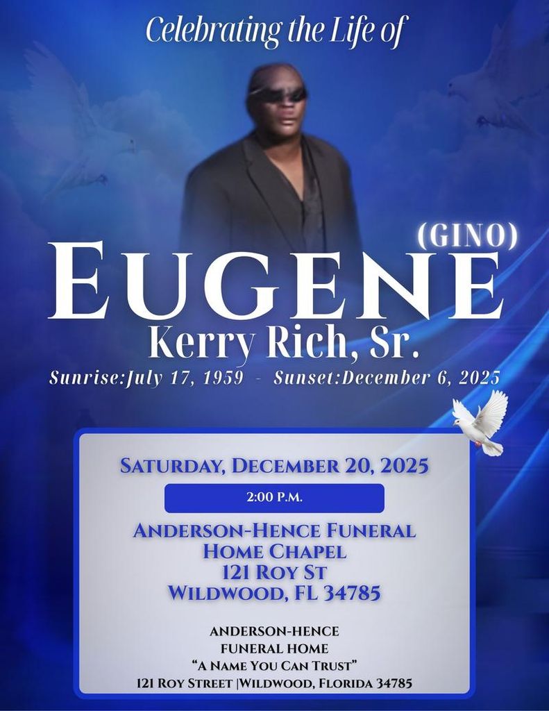 Eugene Rich