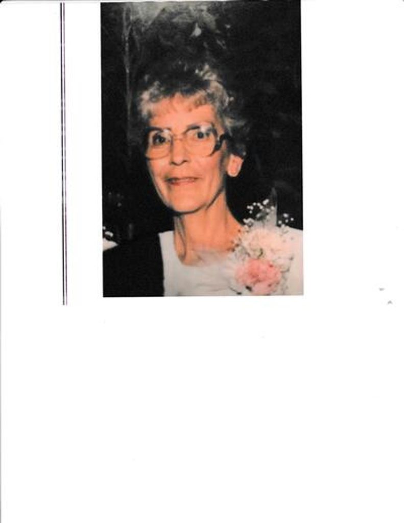 Lena Beatrice Mccormick Stanley Rawls Profile Photo