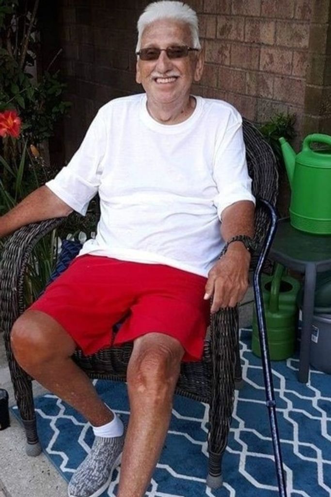 Charles F. Ebinger, Jr.