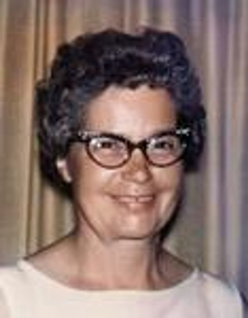 Hildegarde Ann Bie