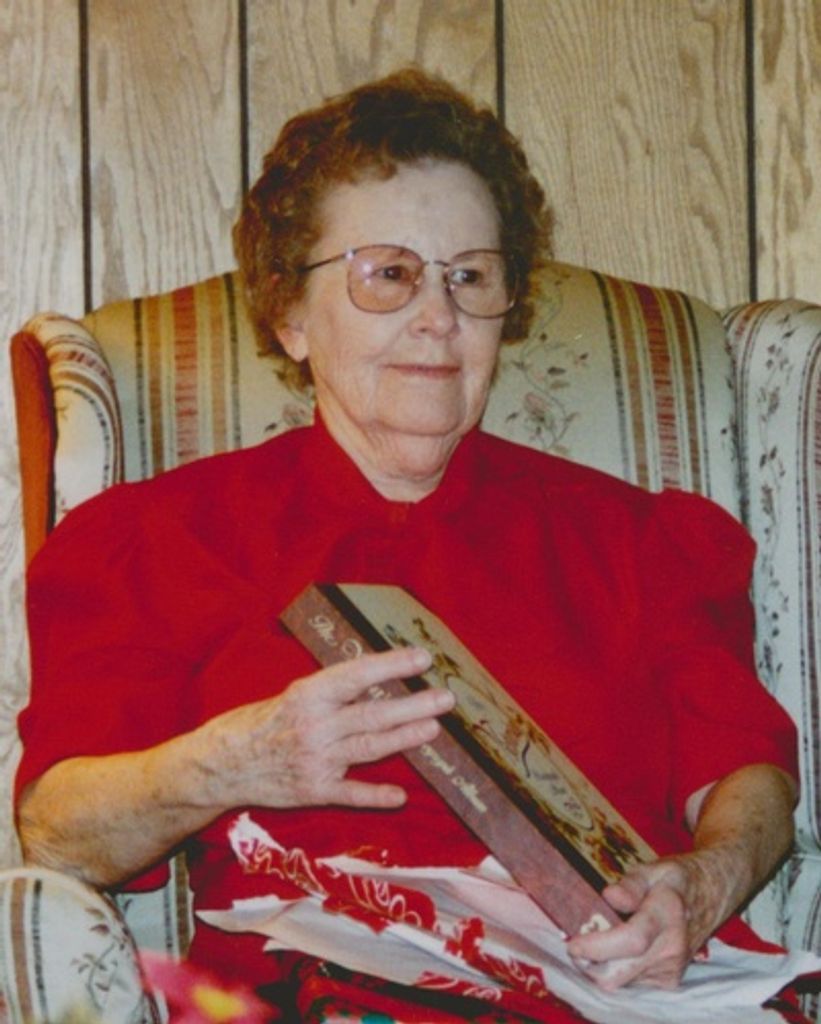 Gladys Wiedeman Goodman