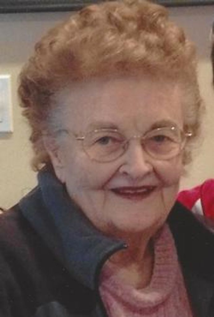 Patricia J. (Mclaughlin) George