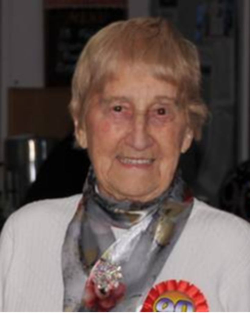 Olga Maria Krizmanic
