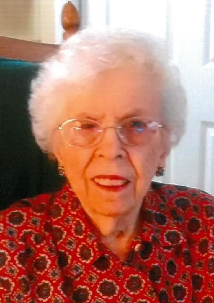 Doris Marie Bouthellier