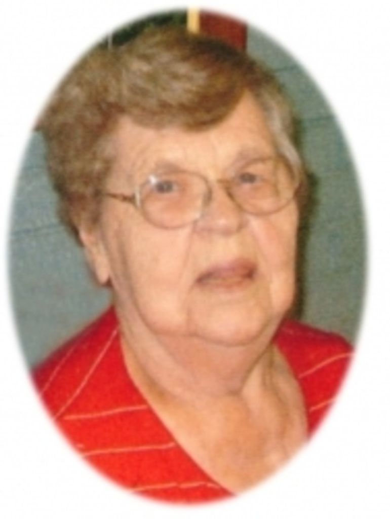 Florence Marie Lucas