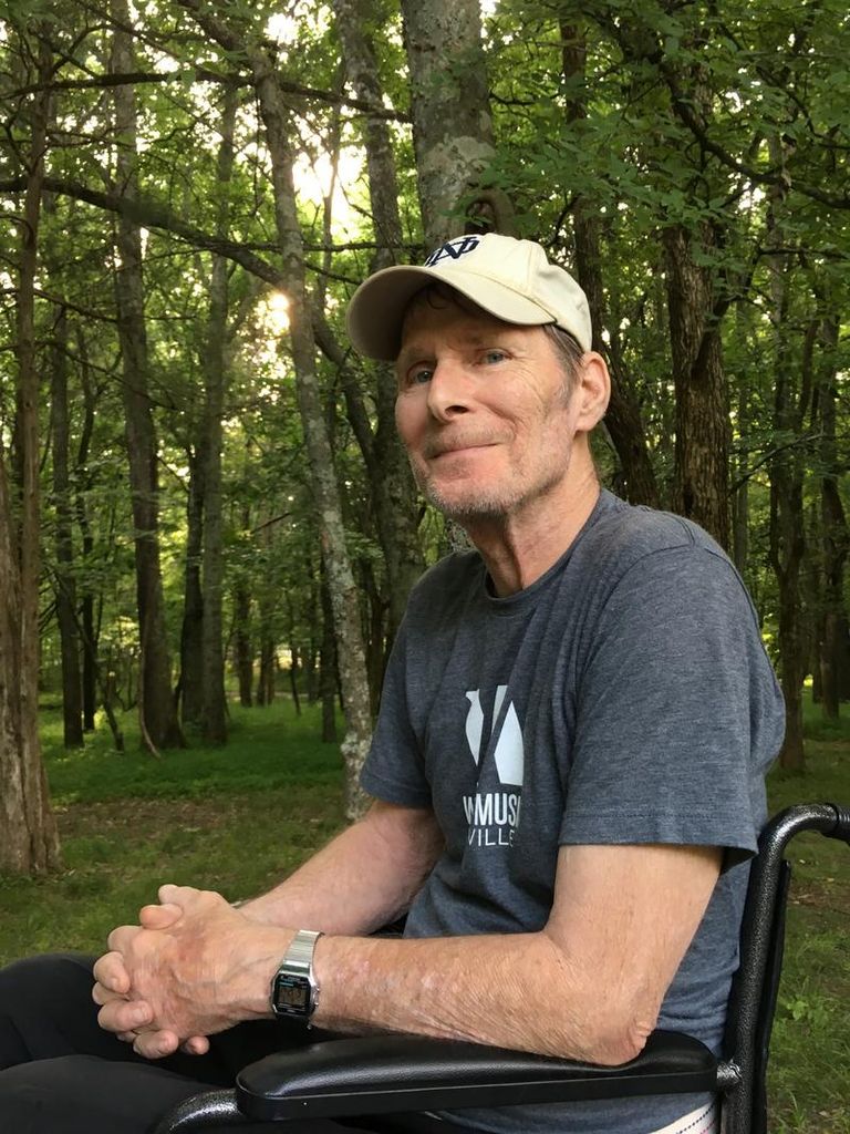Larry James Monroe Profile Photo