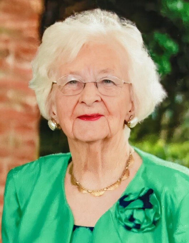 Cecil Patrick "Patti" Moore Holland