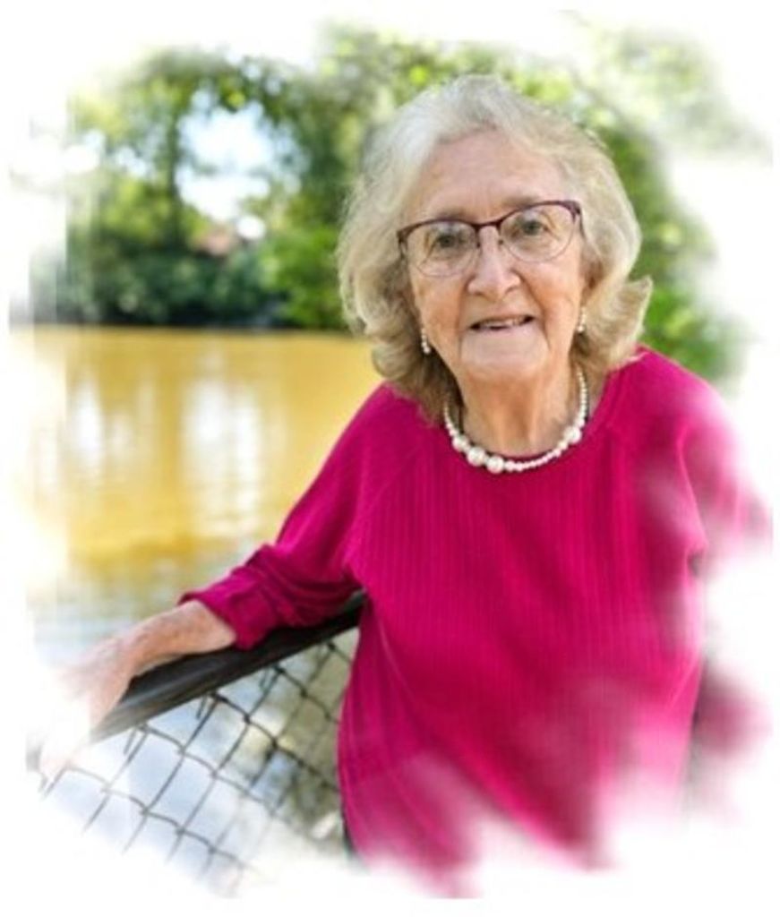 Barbara June Baker