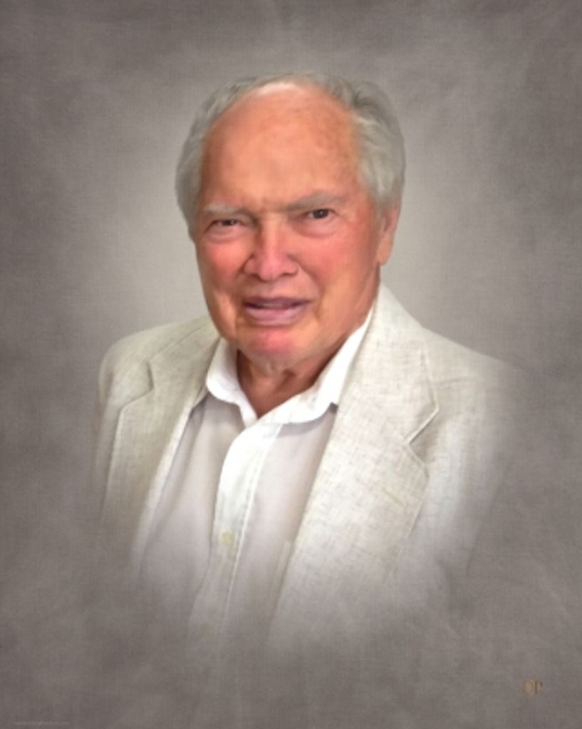 Richard 'Dick' Delbert Claiborne