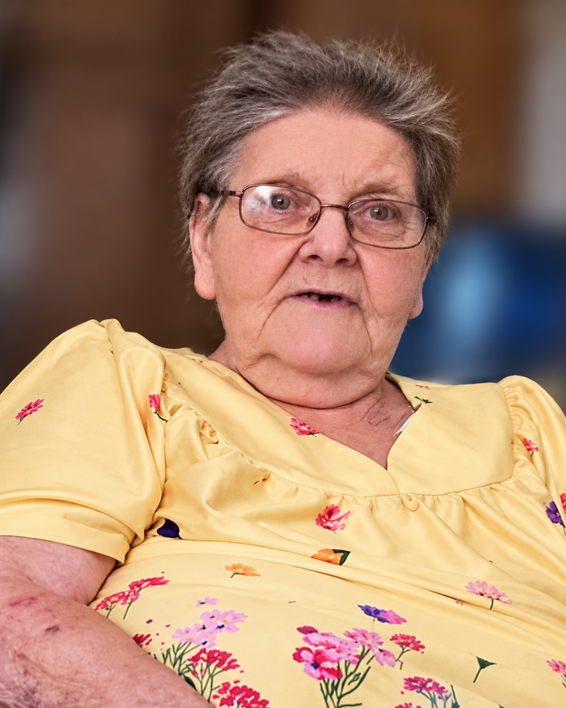Mary Ellen Zublis