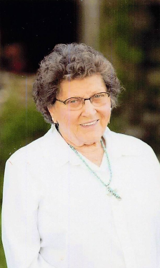 Wilma Corrine Morrison