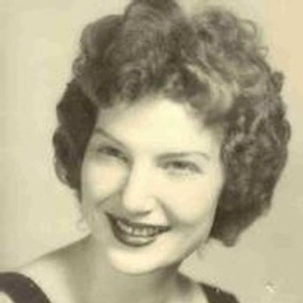 Dorothy Marie Sanders