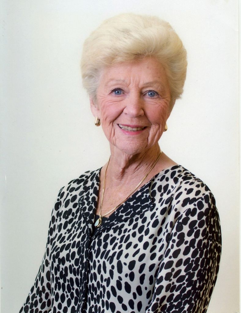 Frances Elizabeth Vander Wall Profile Photo