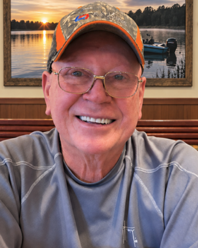 Thomas J. Borg's obituary image