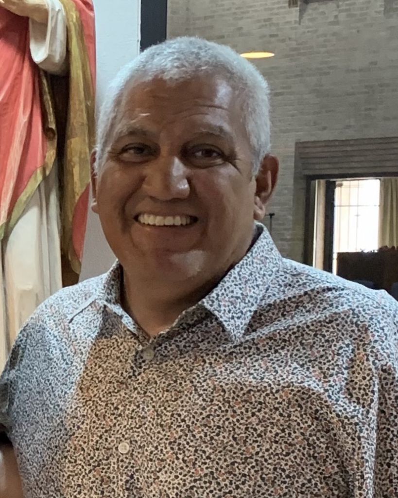 Erasmo "Nune" Gonzales Huerta Profile Photo