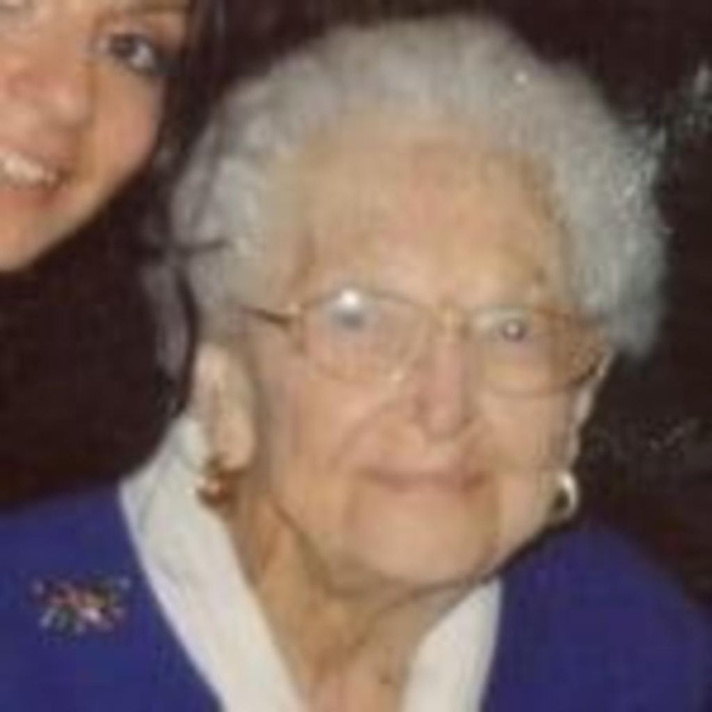 Elizabeth "Betty" Yakubsin