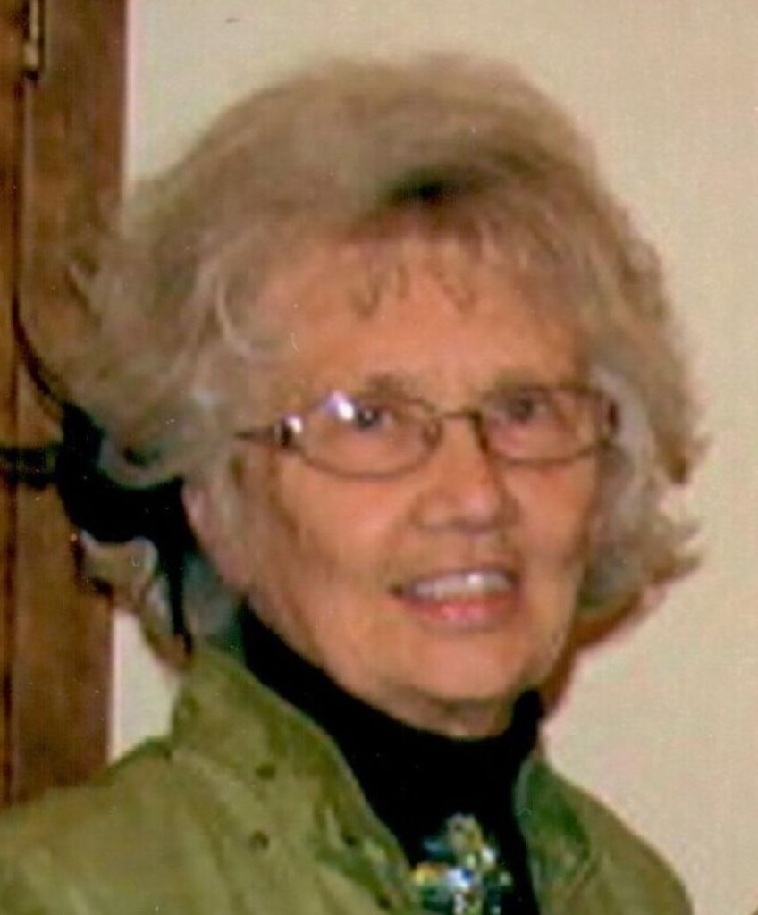 Alice L. (Custer)  Barnhart